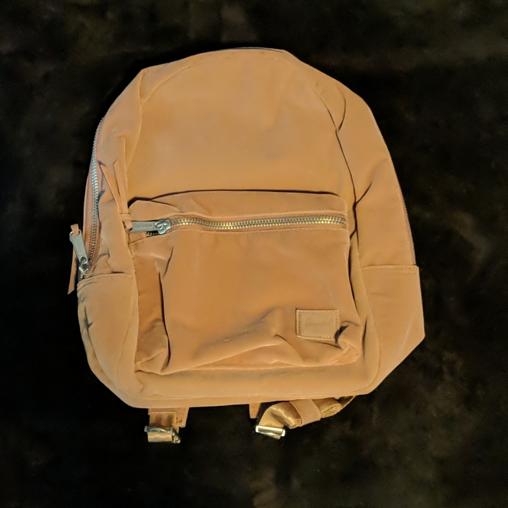 Herschel Supply Co. Velvet Ash Rose Backpack